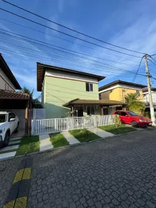 Casa de Condomínio com 4 Quartos à venda, 200m² no Boa União (Abrantes), Camaçari