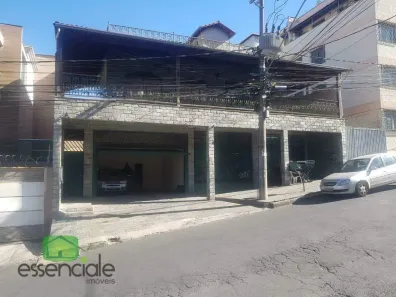 Casa com 3 Quartos à venda, 300m² no Santa Cruz Industrial, Contagem