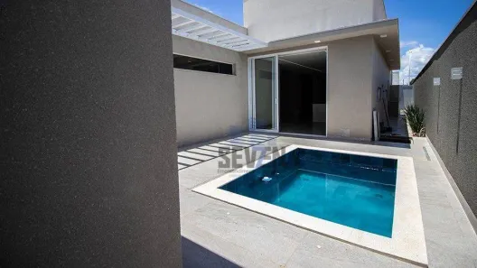 Casa de Condomínio com 3 Quartos à venda, 210m² no Vila Santista, Bauru