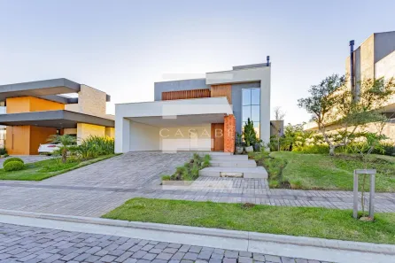 Casa de Condomínio com 3 Quartos à venda, 290m² no Morada Gaúcha, Gravataí