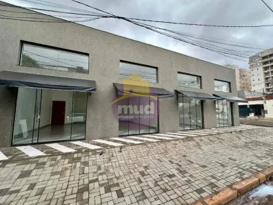 Sala Comercial para alugar, 40m² no Vila Sinibaldi, São José do Rio Preto