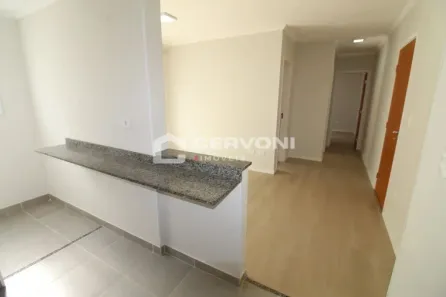 Apartamento com 2 Quartos para alugar, 49m² no Loteamento Terra Brasilis, São José dos Campos
