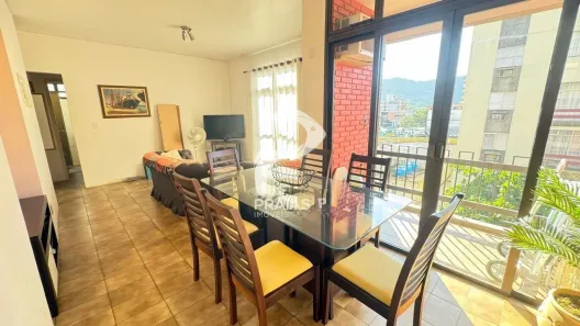 Apartamento com 2 Quartos à venda, 70m² no Enseada, Guarujá