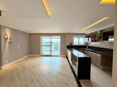 Apartamento com 3 Quartos à venda, 101m² no Campestre, Santo André