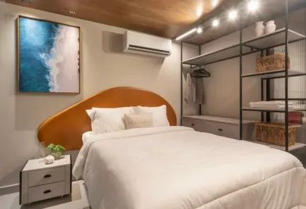 Flat com 1 Quarto à venda, 26m² no Manaíra, João Pessoa