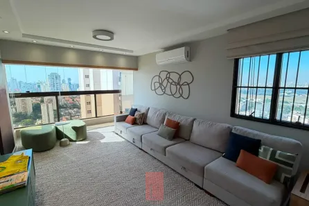 Apartamento com 3 Quartos à venda, 143m² no Santana, São Paulo