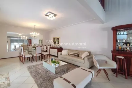 Casa de Condomínio com 4 Quartos à venda, 300m² no Jardim Paranapanema, Campinas