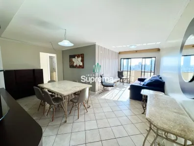 Apartamento com 3 Quartos para alugar, 107m² no Centro, Itajaí