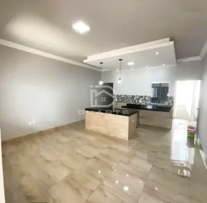 Casa com 3 Quartos à venda, 98m² no Setor Sul Jamil Miguel, Anápolis