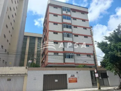 Apartamento com 4 Quartos para alugar, 174m² no Aldeota, Fortaleza