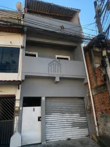 Sobrado com 2 Quartos à venda, 48m² no Vila Santa Rita, Itapevi