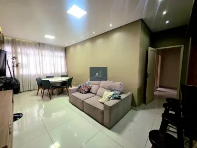 Apartamento com 3 Quartos à venda, 95m² no Cruzeiro, Belo Horizonte
