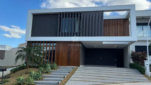 Casa de Condomínio com 4 Quartos à venda, 315m² no Jardim Esplanada, Indaiatuba