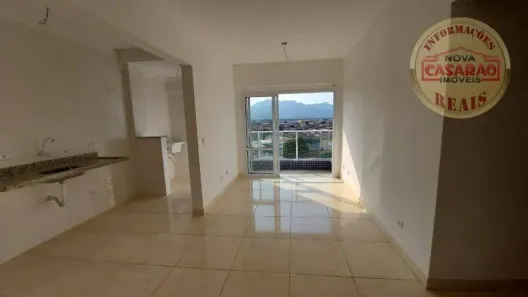 Apartamento com 2 Quartos à venda, 56m² no Mirim, Praia Grande