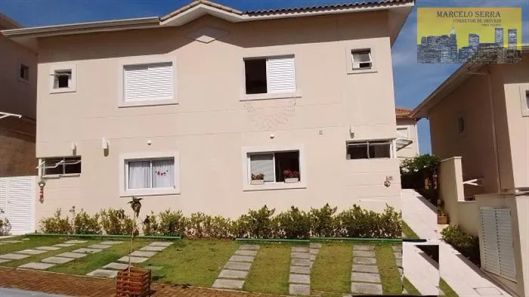 Casa de Condomínio com 3 Quartos à venda, 97m² no Jardim Colônia, Jundiaí
