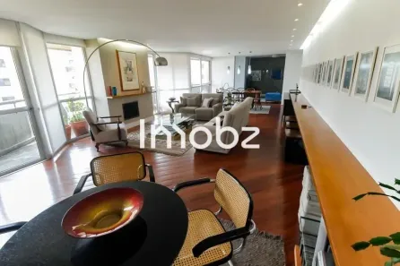 Apartamento com 4 Quartos à venda, 220m² no Jardim Ampliação, São Paulo