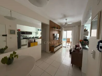 Apartamento com 2 Quartos à venda, 68m² no Canto do Forte, Praia Grande
