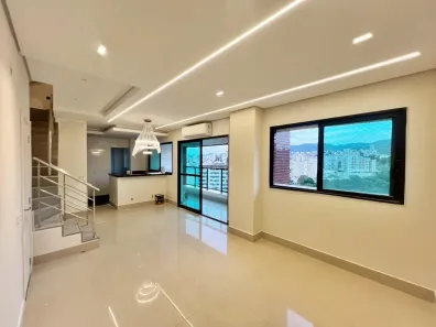 Apartamento com 3 Quartos para alugar, 173m² no Luxemburgo, Belo Horizonte