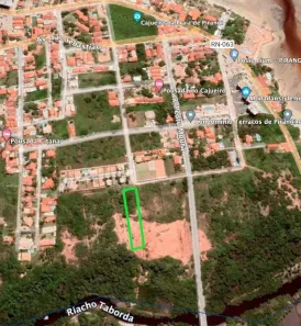 Lote/Terreno à venda, 3288m² no Pirangi do Norte (Distrito Litoral), Parnamirim
