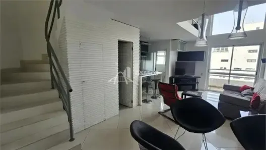 Apartamento com 1 Quarto para alugar, 70m² no Vila Madalena, São Paulo