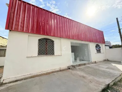 Imóvel Comercial para alugar, 166m² no Vila Estanislau, Campinas