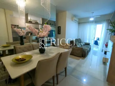 Apartamento com 2 Quartos à venda, 64m² no Marapé, Santos