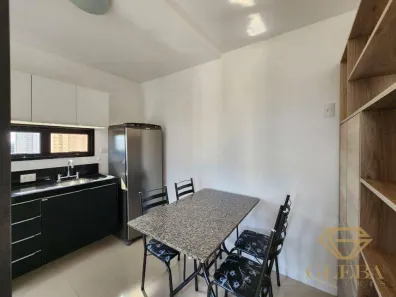 Apartamento com 1 Quarto para alugar, 51m² no Centro, Londrina
