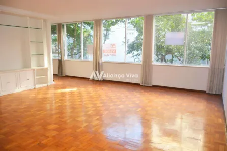 Apartamento com 4 Quartos à venda, 244m² no Copacabana, Rio de Janeiro