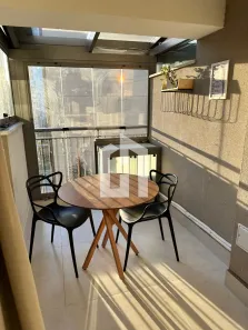 Apartamento com 1 Quarto à venda, 28m² no Moema, São Paulo