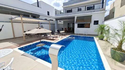 Casa de Condomínio com 3 Quartos à venda, 240m² no Brigadeiro Tobias, Sorocaba