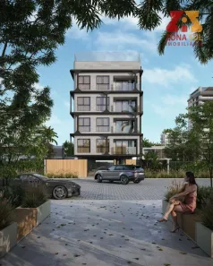 Flat com 1 Quarto à venda, 36m² no Intermares, Cabedelo