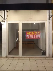 Ponto Comercial com 1 Quarto à venda, 30m² no Recreio dos Bandeirantes, Rio de Janeiro