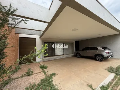 Casa de Condomínio com 3 Quartos à venda, 275m² no Jardim Sul, Uberlândia