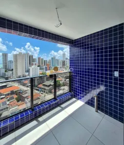 Apartamento com 2 Quartos à venda, 51m² no Piedade, Jaboatão dos Guararapes