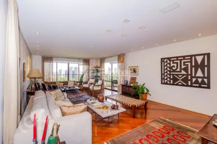 Apartamento com 4 Quartos à venda, 330m² no Vila Suzana, São Paulo