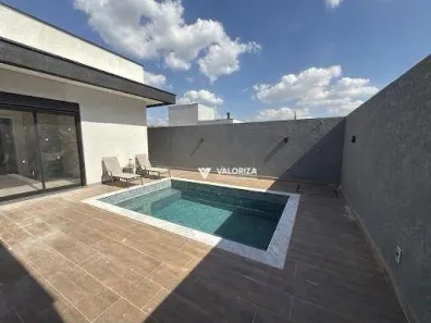 Casa de Condomínio com 3 Quartos à venda, 210m² no Morros, Sorocaba
