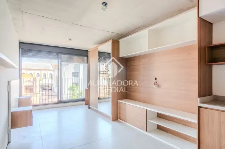 Apartamento com 1 Quarto à venda, 33m² no Cidade Baixa, Porto Alegre