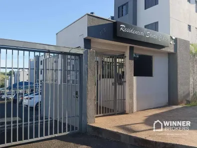 Apartamento com 2 Quartos à venda, 43m² no Parque Hortência, Maringá