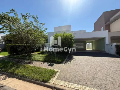 Casa de Condomínio com 4 Quartos à venda, 205m² no Jardins Valência, Goiânia