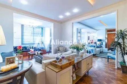 Apartamento com 4 Quartos à venda, 187m² no Copacabana, Rio de Janeiro