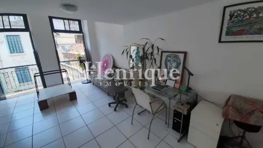 Apartamento com 1 Quarto à venda, 56m² no Centro, Rio de Janeiro