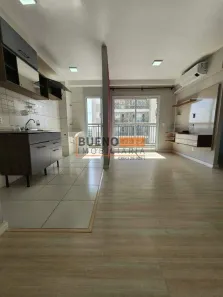 Apartamento com 2 Quartos para alugar, 56m² no Jardim Firenze, Santa Bárbara D'Oeste