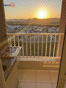 Apartamento com 2 Quartos à venda, 52m² no Condomínio Residencial Monaco, São José dos Campos