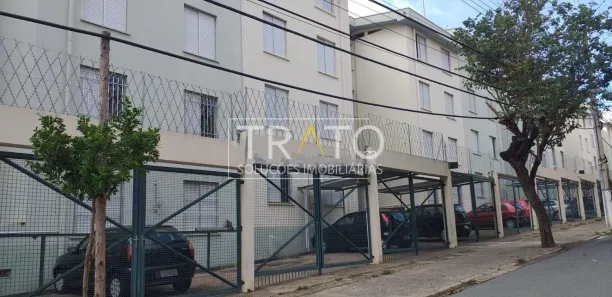 Apartamento com 2 Quartos à venda, 60m² no Jardim Paulicéia, Campinas