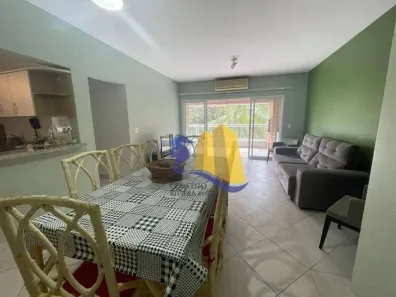 Apartamento com 3 Quartos para alugar, 104m² no Riviera, Bertioga