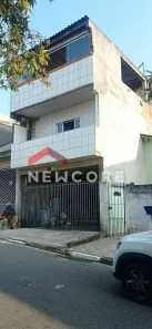 Sobrado com 7 Quartos à venda, 125m² no Casa Grande, Diadema