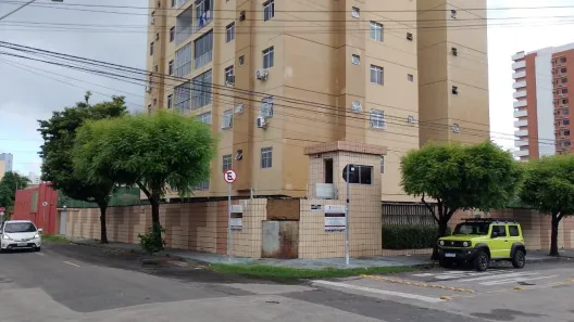Apartamento com 3 Quartos à venda, 116m² no José Bonifácio, Fortaleza