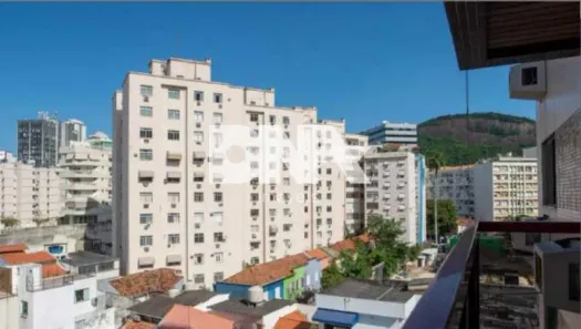 Apartamento com 3 Quartos à venda, 110m² no Botafogo, Rio de Janeiro