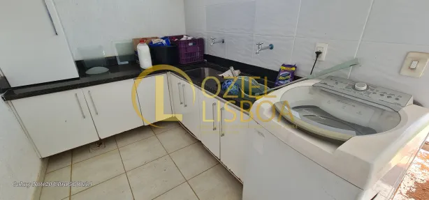 Casa de Condomínio com 5 Quartos à venda, 800m² no Setor Habitacional Vicente Pires, Brasília