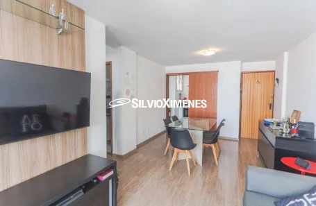 Apartamento com 3 Quartos à venda, 75m² no Sagrada Família, Belo Horizonte